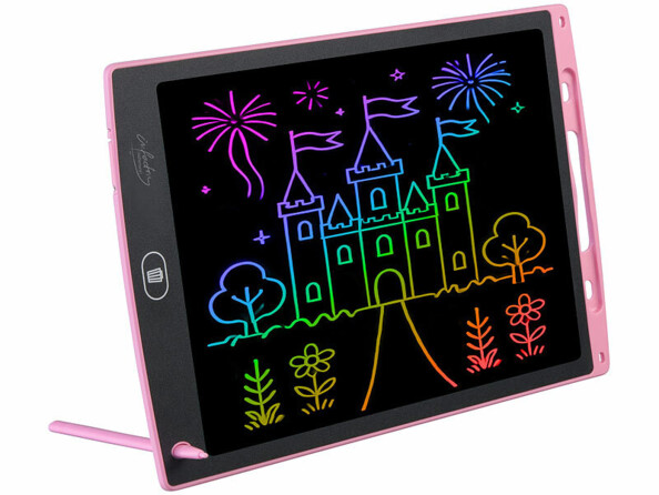 ardoise LCD avec stylet