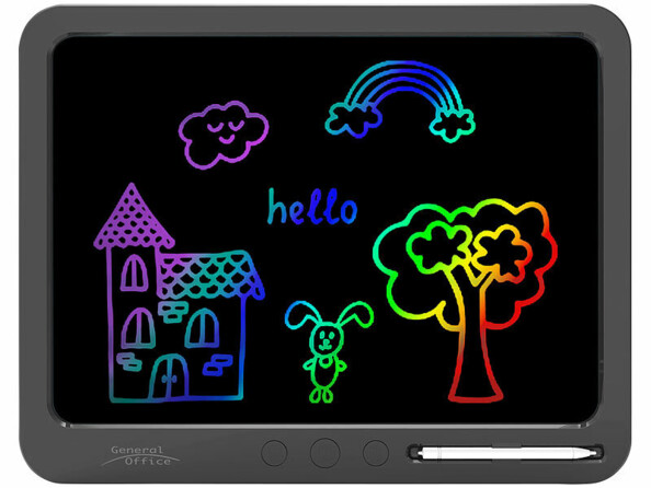 Ardoise tablette LCD 19" 