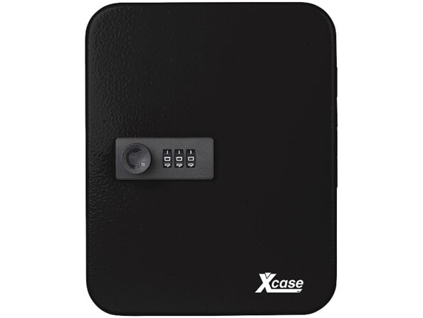 armoire à clés avec serrure à code - 20 crochets