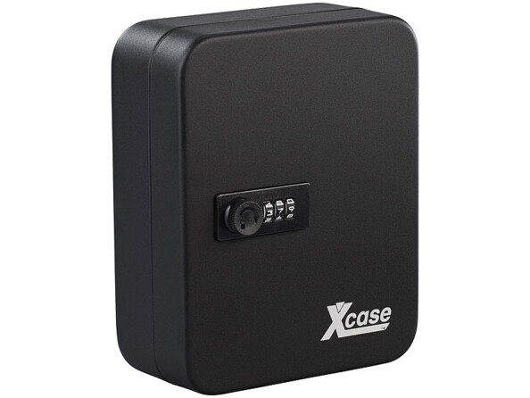 Armoire à clés avec ubne serrure de sûreté solide avec code à 3 chiffres