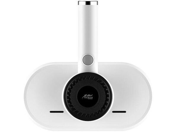 Aspirateur à acariens sans fil avec UV-C et vibrations SMD-35 vue de dessus