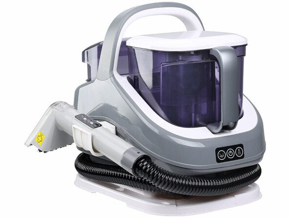 Nettoyeur vapeur injecteur extracteur pour textiles 12 kPa
