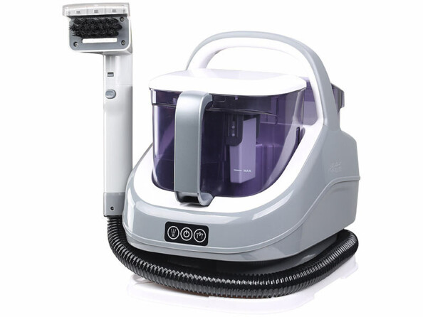 Aspirateur nettoyeur vapeur injecteur extracteur 12 kPa