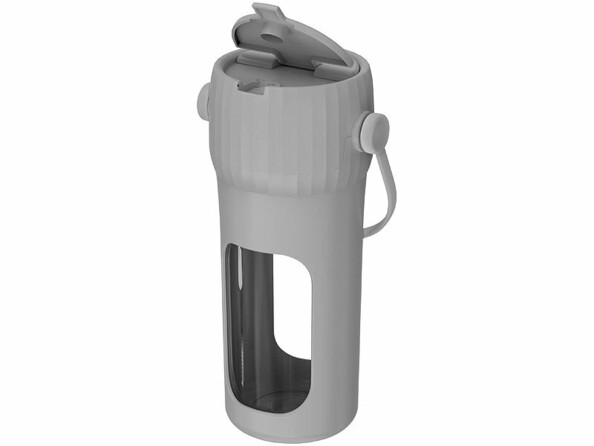 Blender mobile rechargeable 380 ml