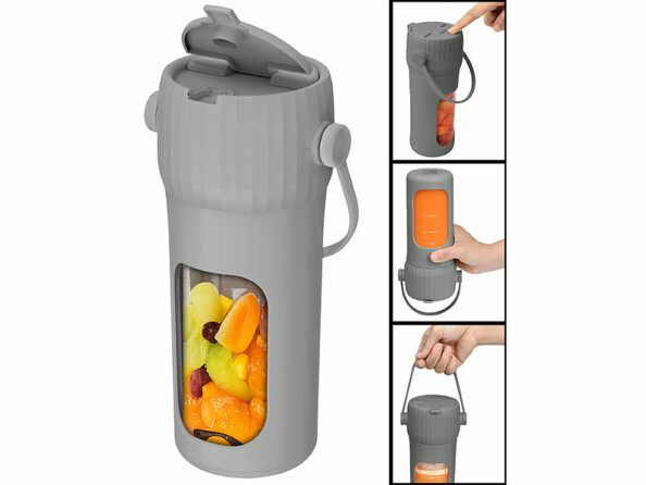 Blender mobile rechargeable 380 ml