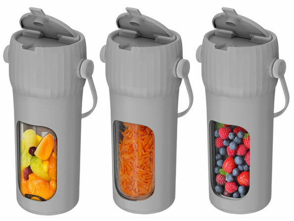 Blender mobile rechargeable 380 ml