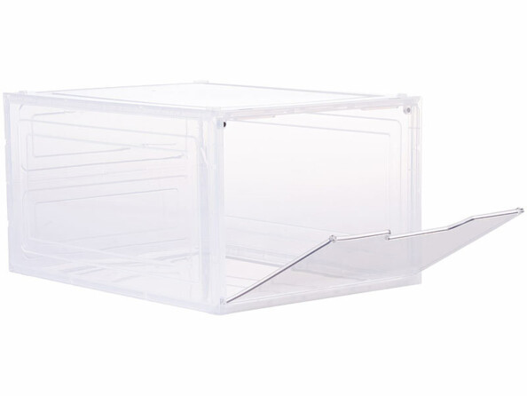 boîte de rangement pour chaussures