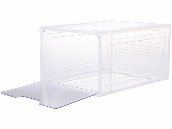 boîte de rangement pour chaussures