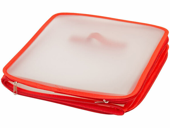 Boîte de rangement pour 32 boules de Noël Ø 6 cm