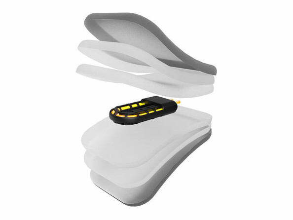 Grande bouillotte électrique sans fil rechargeable