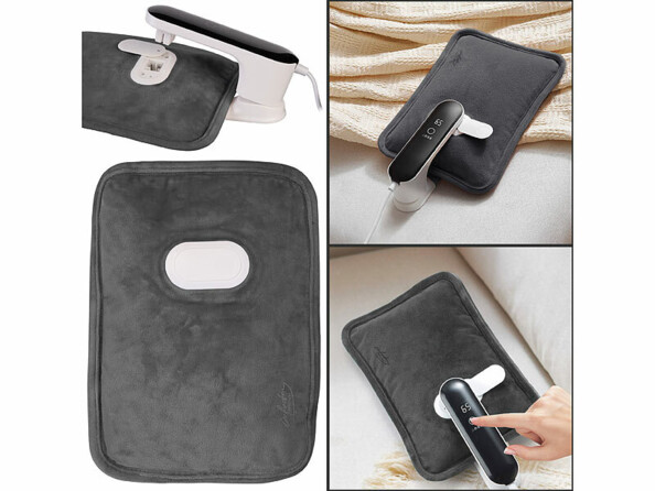 Bouillotte électrique sans fil rechargeable