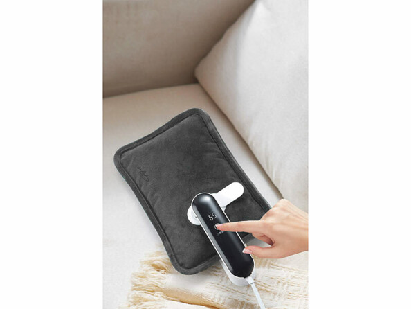 Bouillotte électrique sans fil rechargeable