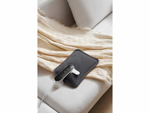 Bouillotte électrique sans fil rechargeable