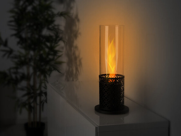 Cheminée au bioéthanol.Sans odeur, résidus, fumée, suie ou cendre