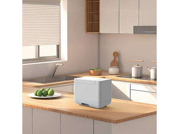 Composteur électrique 1,5 L K-02