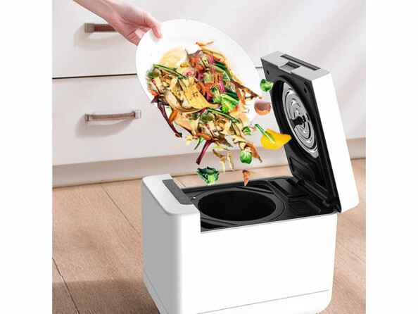 Composteur électrique 1,5 L K-02