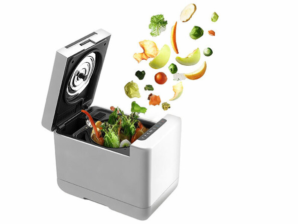 Composteur électrique 1,5 L K-02