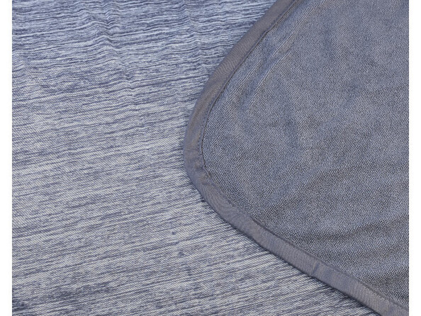 Couverture rafraîchissante et chauffante en une seule couverture en microfibre