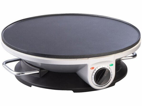 Crêpière électrique 1200 W Ø 32 cm PKM-500