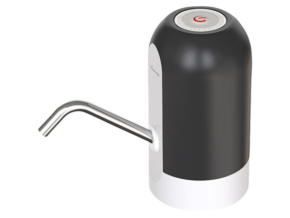 Distributeur d’eau nomade rechargeable pour bonbonnes