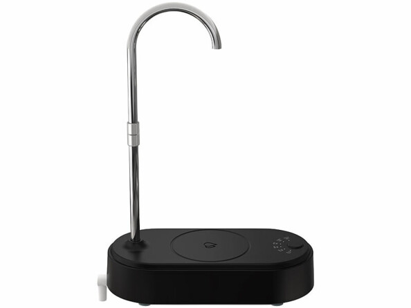 Distributeur d'eau réglable rechargeable 