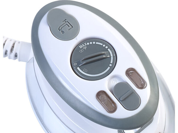 Fer à repasser de voyage à vapeur 110 / 230 V