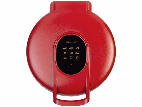 Four à pizza électrique 180 °C