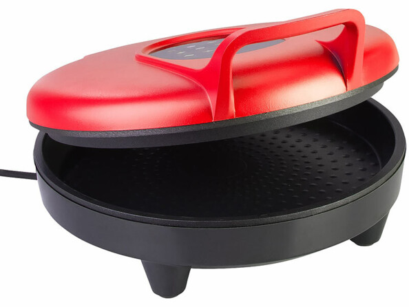 Four à pizza électrique 180 °C