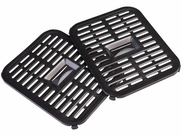 plaques de cuisson pour friteuse sans huile