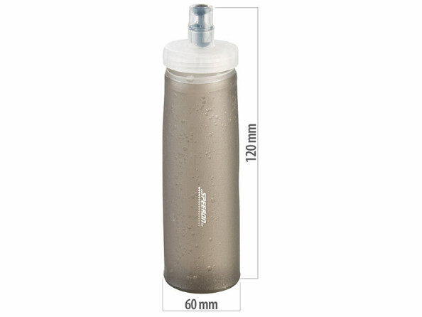 bouteille pliable sans bisphénol A 300 ml