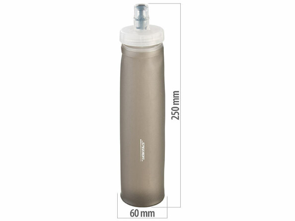 bouteille pliable sans bisphénol A 500 ml