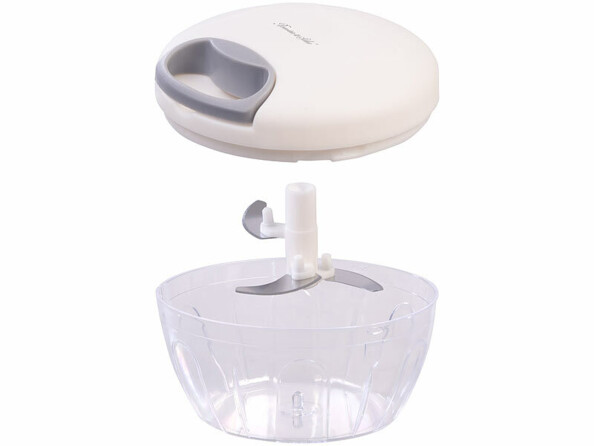 Hachoir manuel 500 ml 3 lames