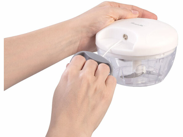 Hachoir manuel 500 ml 3 lames