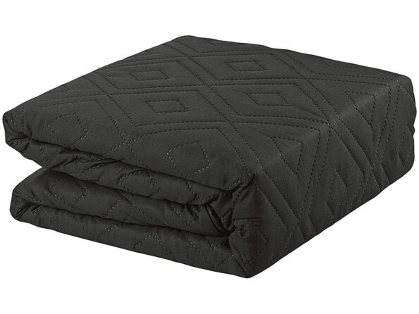 Housse de protection réversible pour canapé 2 places