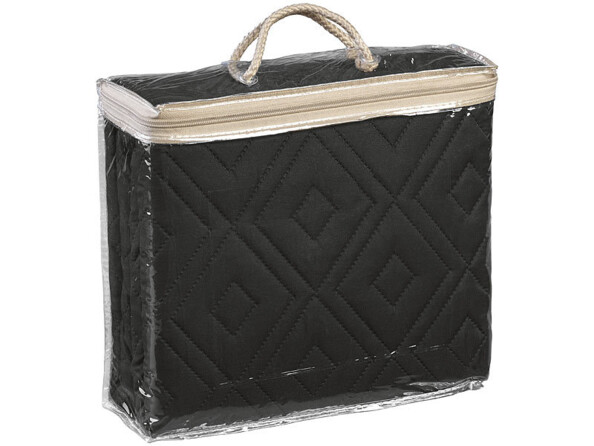 Housse de protection réversible pour canapé 2 places