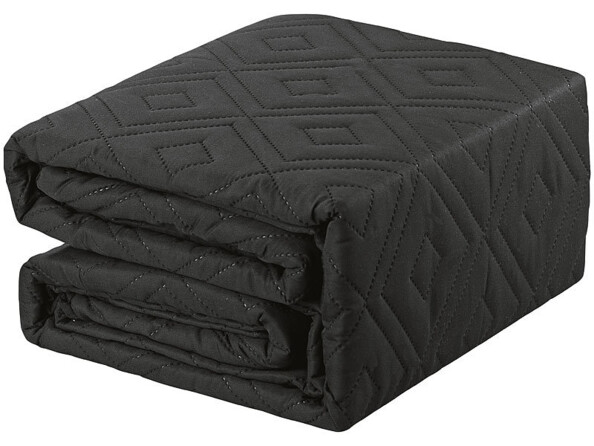 Housse de protection réversible pour canapé 3 places