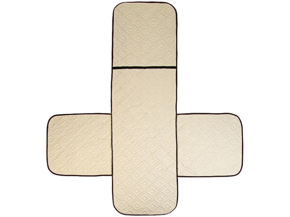 Housse de protection réversible pour fauteuil