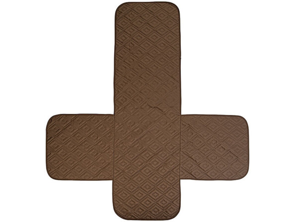 Housse de protection réversible pour fauteuil