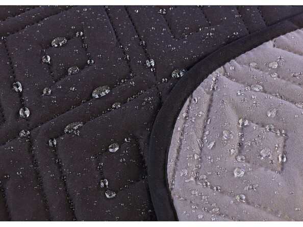 Housse de protection réversible pour fauteuil