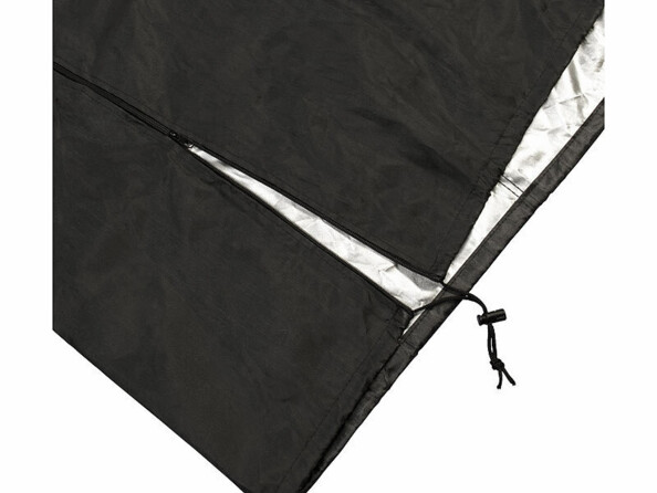 Housse pour fauteuil suspendu d'extérieur 115 x 190 cm