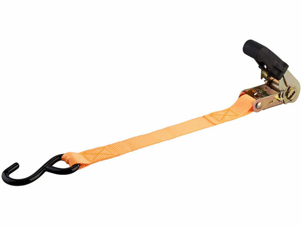 sangle à cliquet avec crochet