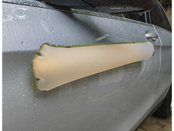 Lampe de camping gonflable sans fil 190 lm avec LED CCT