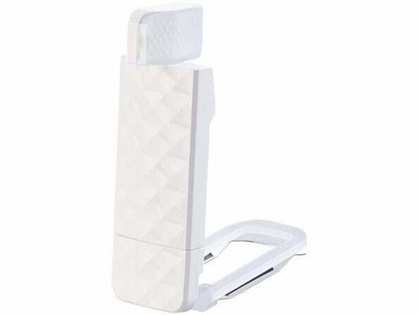 Lampe de lecture LED rechargeable avec clip