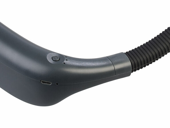 Lampe de lecture tour de cou à LED