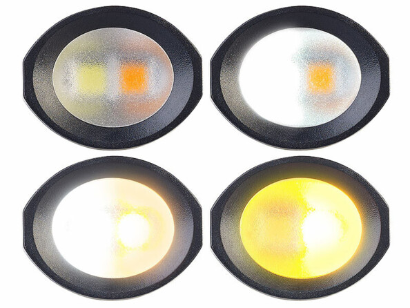 Lampe de lecture tour de cou à LED