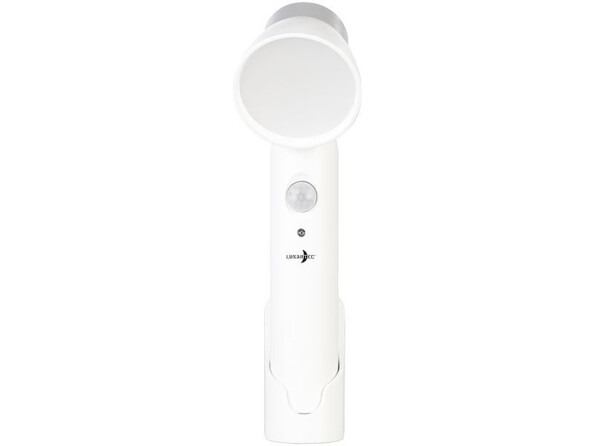 Lampe et veilleuse 3 en 1 avec capteur PIR