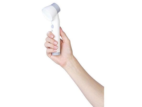 Lampe et veilleuse 3 en 1 avec capteur PIR