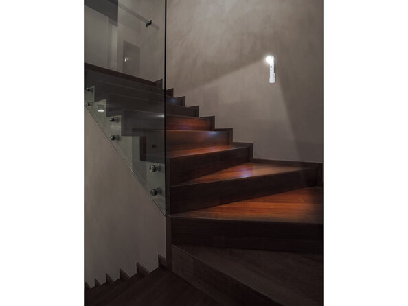 Lampe et veilleuse capteur de mouvement