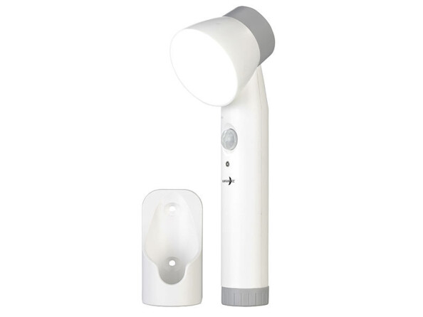 Lampe et veilleuse 3 en 1 avec capteur PIR