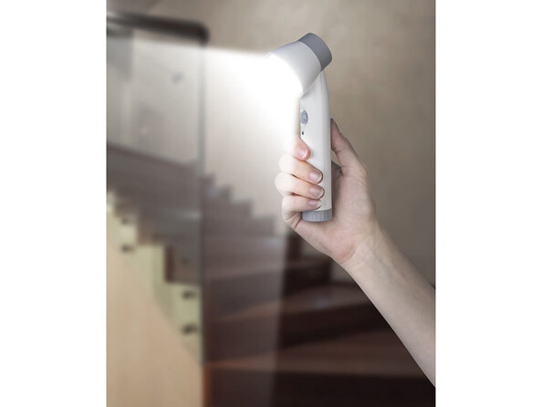 Lampe et veilleuse avec détection mouvement